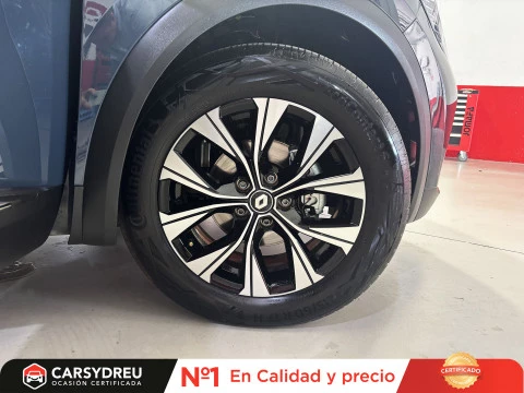 Renault Captur techno TCe 103 kW (140CV) GPF