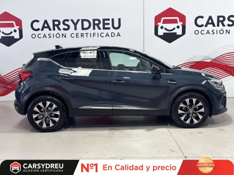 Renault Captur techno TCe 103 kW (140CV) GPF