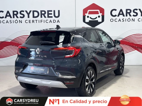 Renault Captur techno TCe 103 kW (140CV) GPF