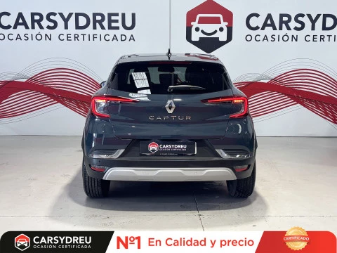Renault Captur techno TCe 103 kW (140CV) GPF