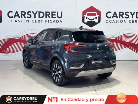 Renault Captur techno TCe 103 kW (140CV) GPF