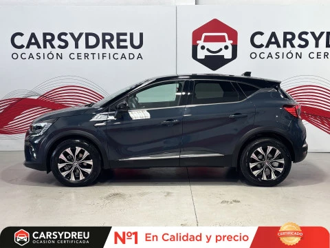 Renault Captur techno TCe 103 kW (140CV) GPF