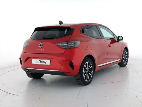 Renault Clio Techno TCe 90 (67kw)