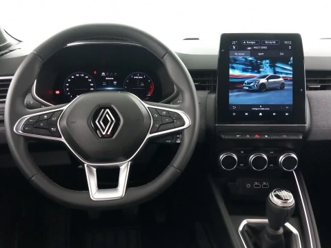 Renault Clio Techno TCe 90 (67kw)