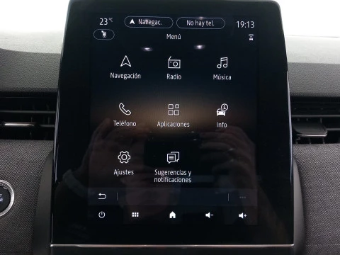 Renault Clio Techno TCe 90 (67kw)