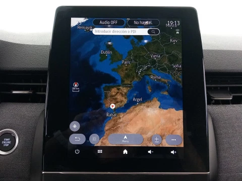 Renault Clio Techno TCe 90 (67kw)