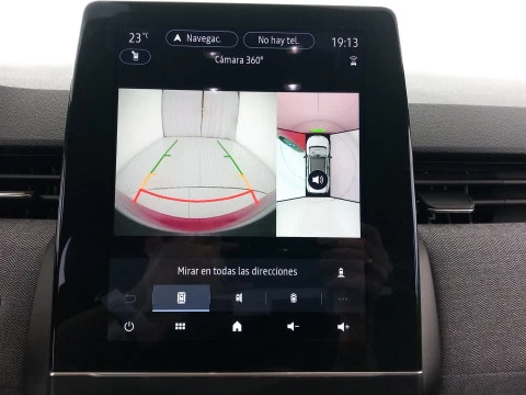 Renault Clio Techno TCe 90 (67kw)