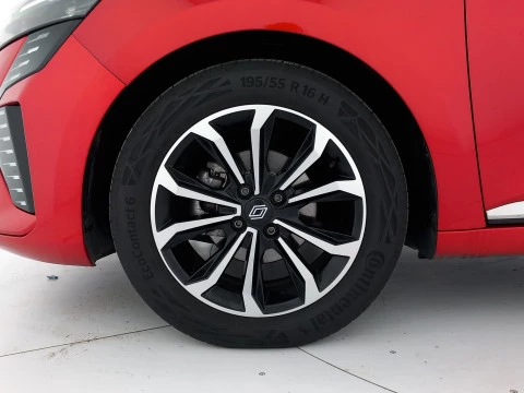 Renault Clio Techno TCe 90 (67kw)