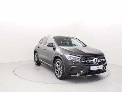 Mercedes-Benz GLA 1.3 GLA 250 E DCT 218 5P