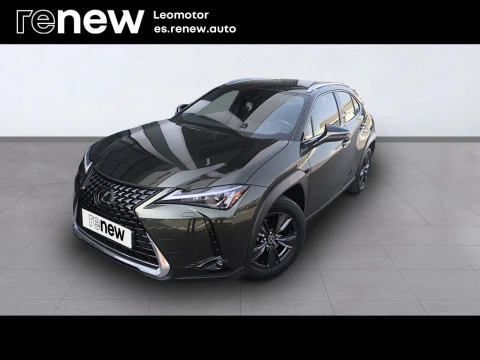 Lexus UX 2.0 250h Business City