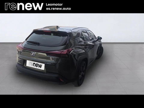 Lexus UX 2.0 250h Business City