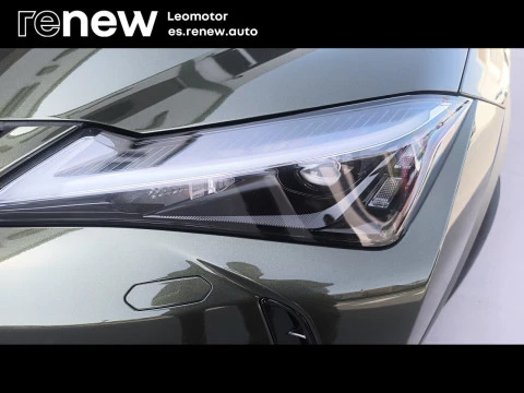 Lexus UX 2.0 250h Business City