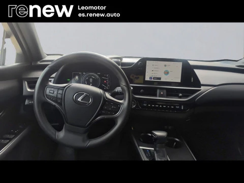 Lexus UX 2.0 250h Business City