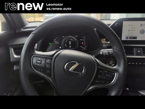 Lexus UX 2.0 250h Business City