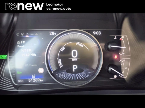 Lexus UX 2.0 250h Business City