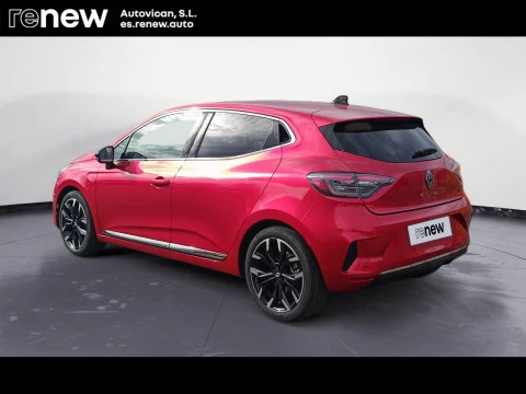 Renault Clio RENAULT CLIO TECHNO FULL HYBRID E-TECH 145 (103KW)