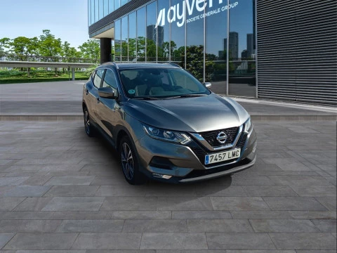 Nissan Qashqai DIG-T 103 kW (140 CV) E6D N-STYLE