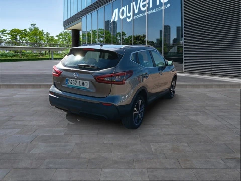 Nissan Qashqai DIG-T 103 kW (140 CV) E6D N-STYLE