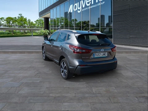 Nissan Qashqai DIG-T 103 kW (140 CV) E6D N-STYLE