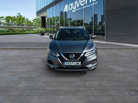 Nissan Qashqai DIG-T 103 kW (140 CV) E6D N-STYLE