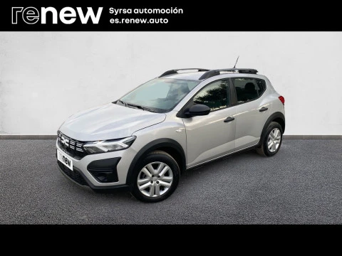 Dacia Sandero Stepway Essential 74kW (100CV) ECO-G
