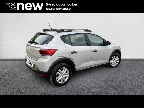 Dacia Sandero Stepway Essential 74kW (100CV) ECO-G