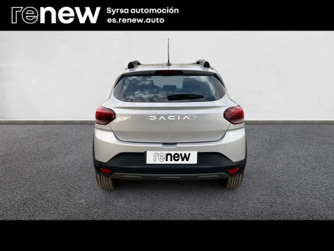 Dacia Sandero Stepway Essential 74kW (100CV) ECO-G