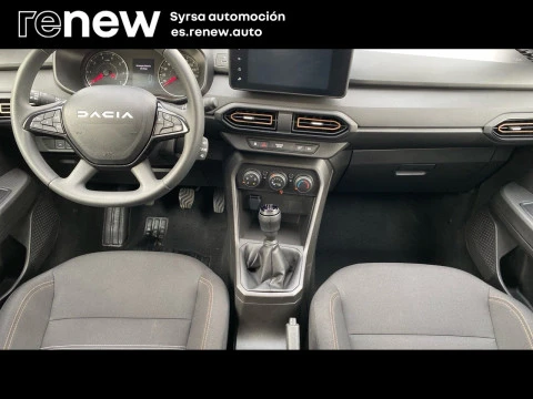 Dacia Sandero Stepway Essential 74kW (100CV) ECO-G