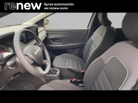 Dacia Sandero Stepway Essential 74kW (100CV) ECO-G