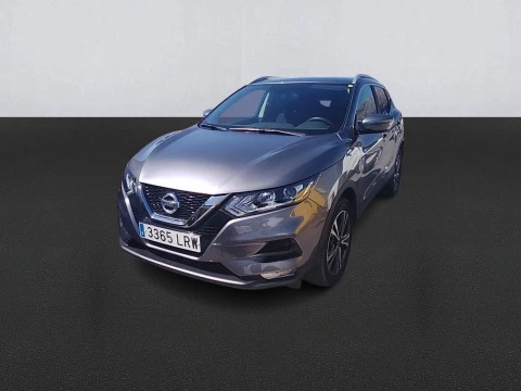 Nissan Qashqai DIG-T 103 kW (140 CV) E6D N-STYLE