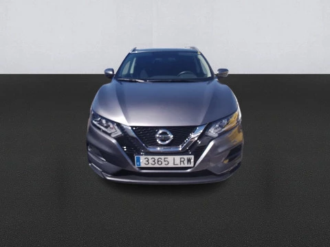 Nissan Qashqai DIG-T 103 kW (140 CV) E6D N-STYLE