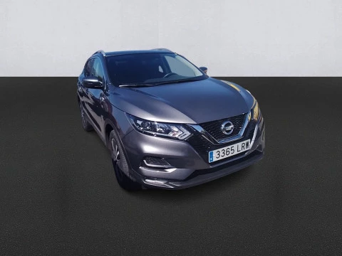 Nissan Qashqai DIG-T 103 kW (140 CV) E6D N-STYLE