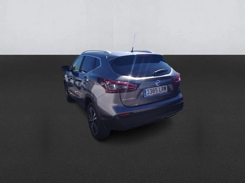 Nissan Qashqai DIG-T 103 kW (140 CV) E6D N-STYLE