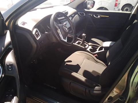 Nissan Qashqai DIG-T 103 kW (140 CV) E6D N-STYLE