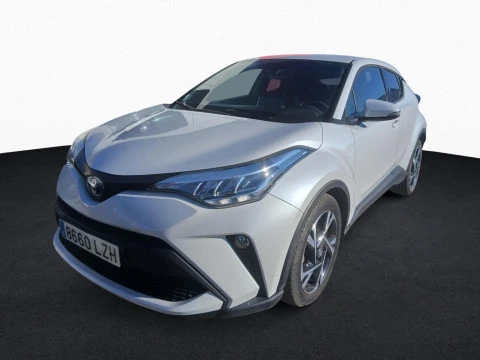 Toyota C-HR 1.8 125H Advance