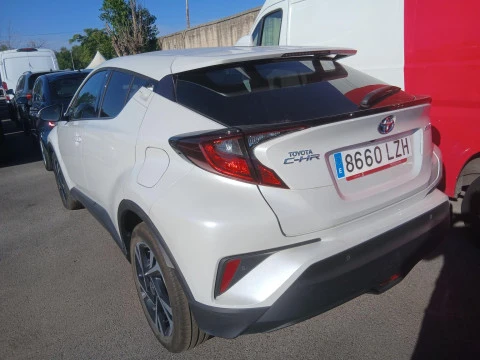 Toyota C-HR 1.8 125H Advance