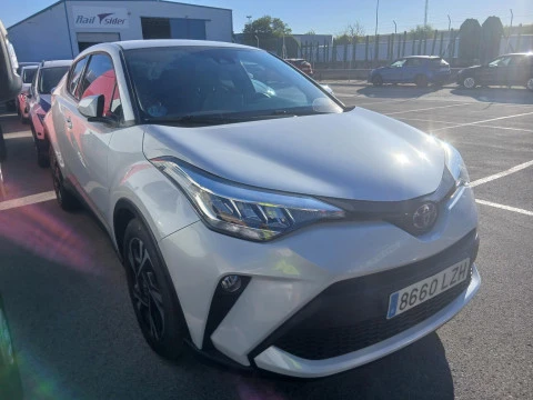 Toyota C-HR 1.8 125H Advance