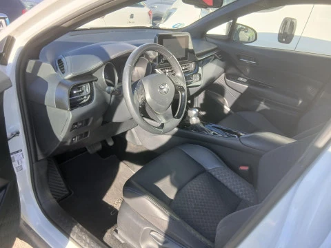 Toyota C-HR 1.8 125H Advance
