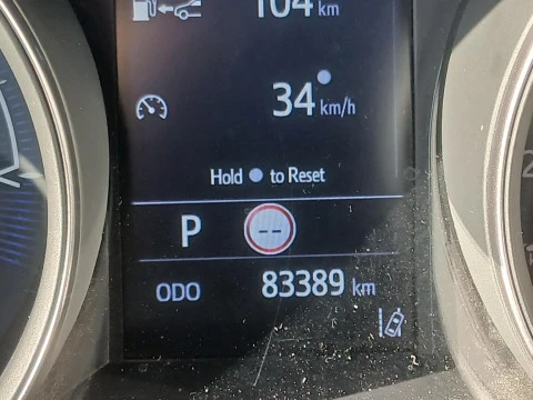 Toyota C-HR 1.8 125H Advance