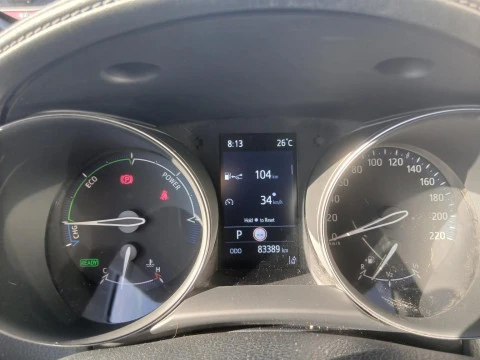 Toyota C-HR 1.8 125H Advance