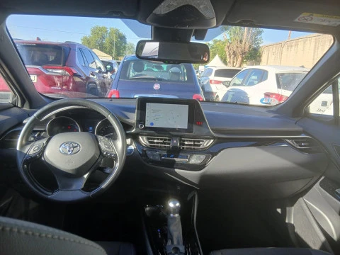 Toyota C-HR 1.8 125H Advance