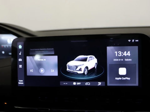 DR AUTOMOBILES DR6 1.5 TURBO GLP DCT 5P