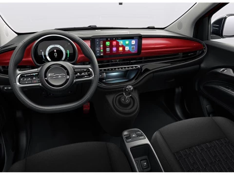 Fiat 500 ICON 1.0 Hybrid 48kW (65cv)