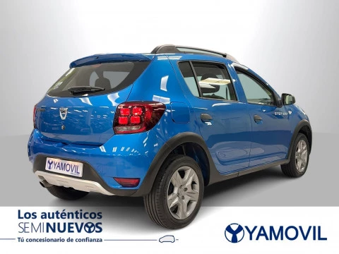 Dacia Sandero Stepway TCe 66 kW (90 CV)