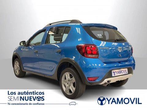 Dacia Sandero Stepway TCe 66 kW (90 CV)