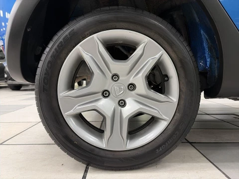 Dacia Sandero Stepway TCe 66 kW (90 CV)