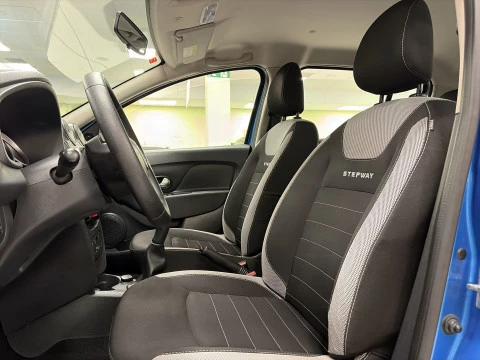 Dacia Sandero Stepway TCe 66 kW (90 CV)