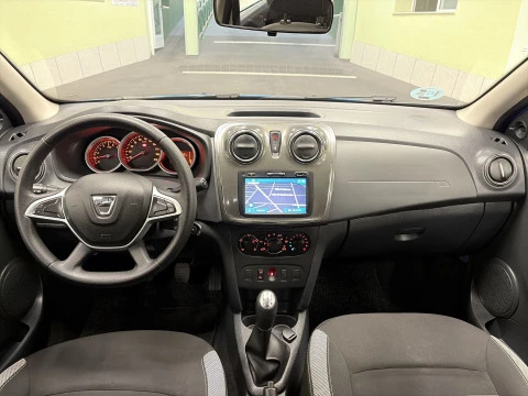 Dacia Sandero Stepway TCe 66 kW (90 CV)
