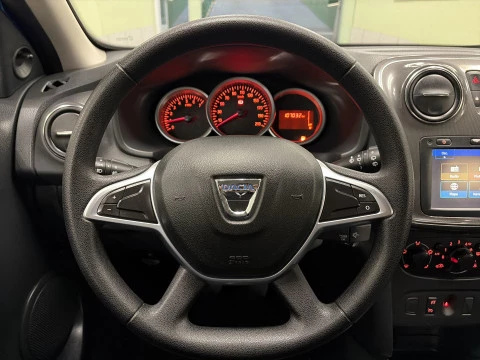 Dacia Sandero Stepway TCe 66 kW (90 CV)