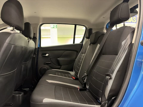 Dacia Sandero Stepway TCe 66 kW (90 CV)